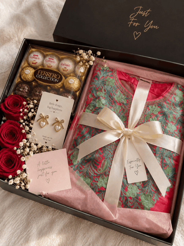 Custom Gift Hamper | MADE JUST FOR YOU